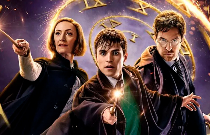 Curiosidades de Harry Potter y el legado maldito