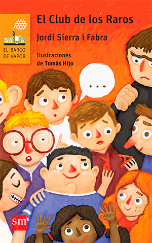 Cuentos infantiles sobre el respeto: El Club de los Raros