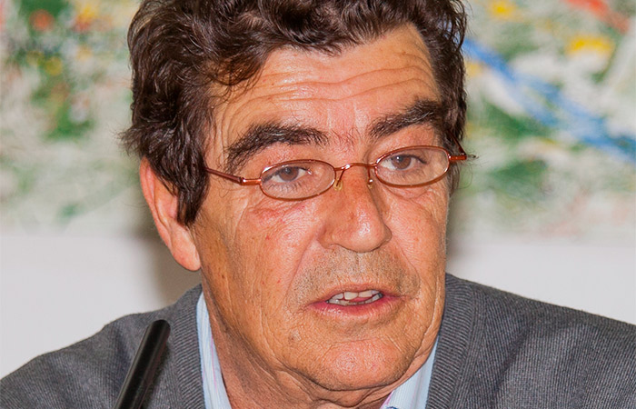 Emilio Calatayud, juez de menores Emilio Calatayud