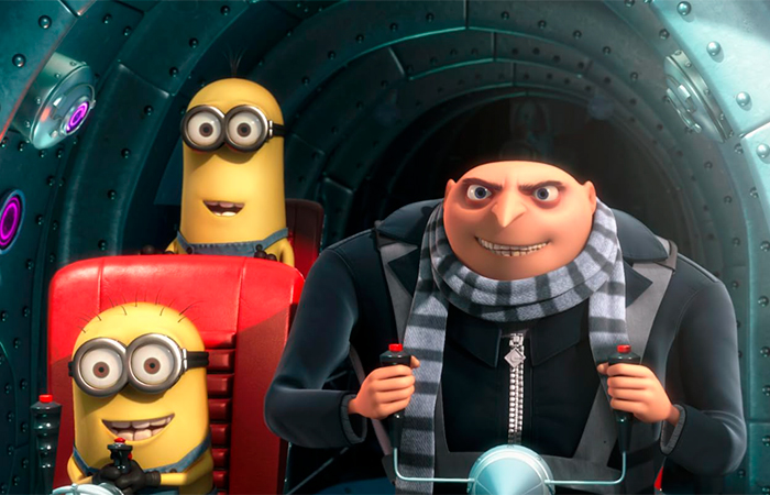 fotograma de Gru, mi villano favorito Gru, mi villano favorito