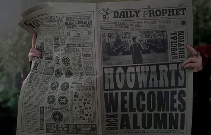Saga de Harry Potter