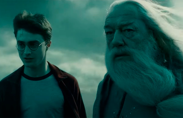 Películas de Harry Potter: El misterio del príncipe