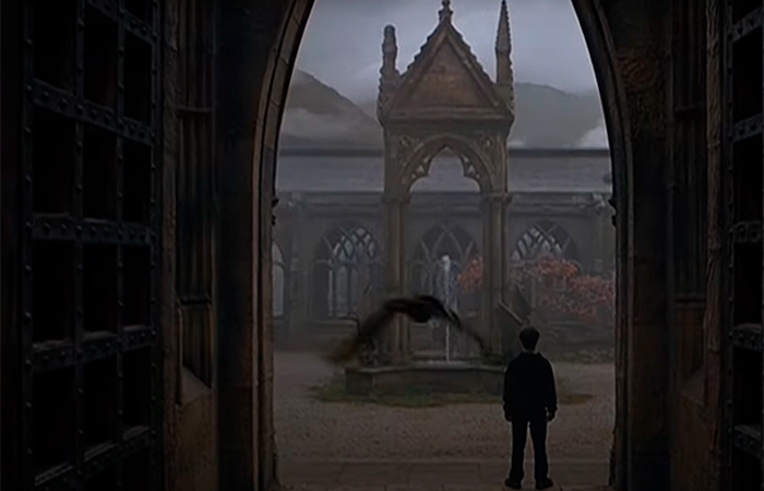 Harry Potter y el prisionero de Azkaban