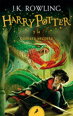 Harry Potter y la cámara secreta