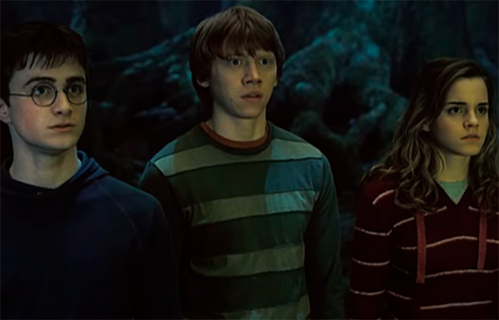 Películas de Harry Potter la Orden del Fénix