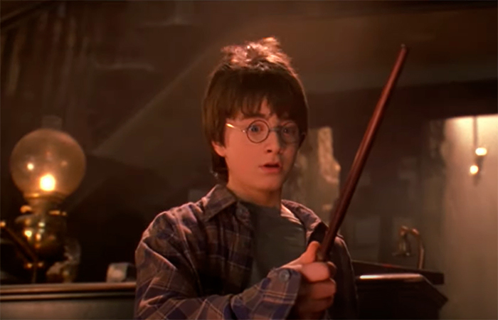 Harry Potter y la piedra filosofal