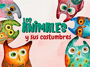 Cuentos infantiles sobre el respeto: Los animales y sus costumbres