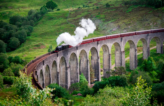 lugares que debes visitar si eres fan de harry potter