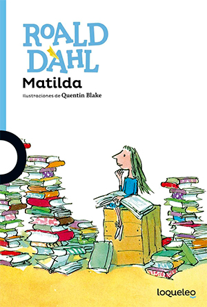 Matilda, de Roald Dahl