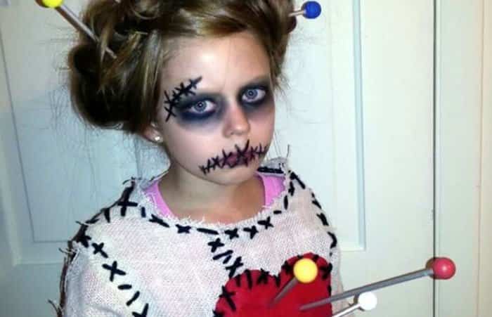 Disfraces caseros de halloween Disfraces caseros de halloween