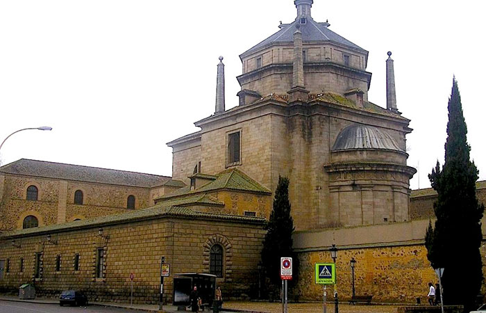 Museo Hospital de Tavera en Toledo