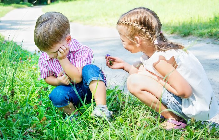Enseñar a pedir perdón a los niños