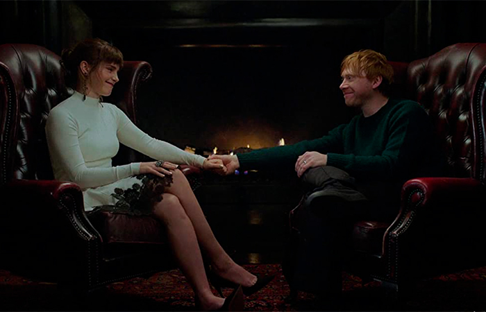 Saga de Harry Potter: Regreso a Hogwarts documental 20 aniversario
