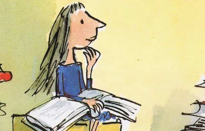 Matilda, Roald Dahl