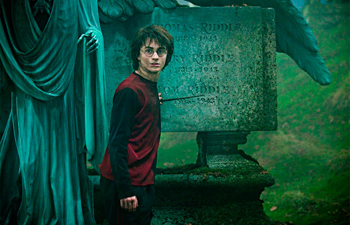 Libros de Harry Potter, la saga completa
