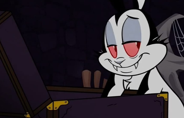 Serie de dibujos animados para Halloween: Bunnicula Bunnicula, una de las series de dibujos animados para ver en Halloween