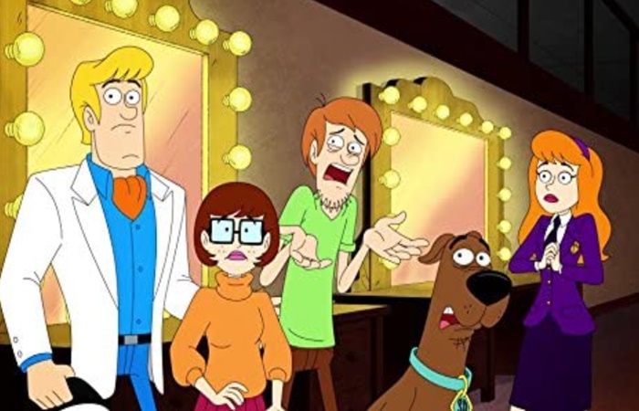 Series de dibujos para ver en Halloween con niños:¡Enróllate, Scooby-Doo! ¡Enróllate, Scooby-Doo!, una de las series de televisión de dibujos animados para Halloween