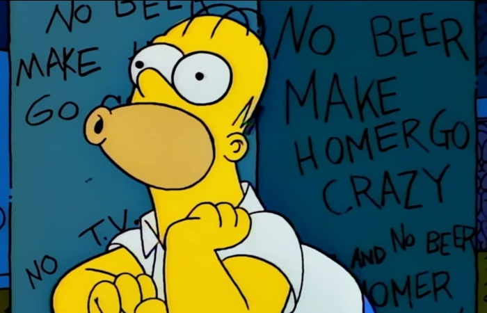 Episodios de Los Simpson para ver en Halloween: La casa-árbol del terror Los Simpson: casa-árbol del terror series de televisión