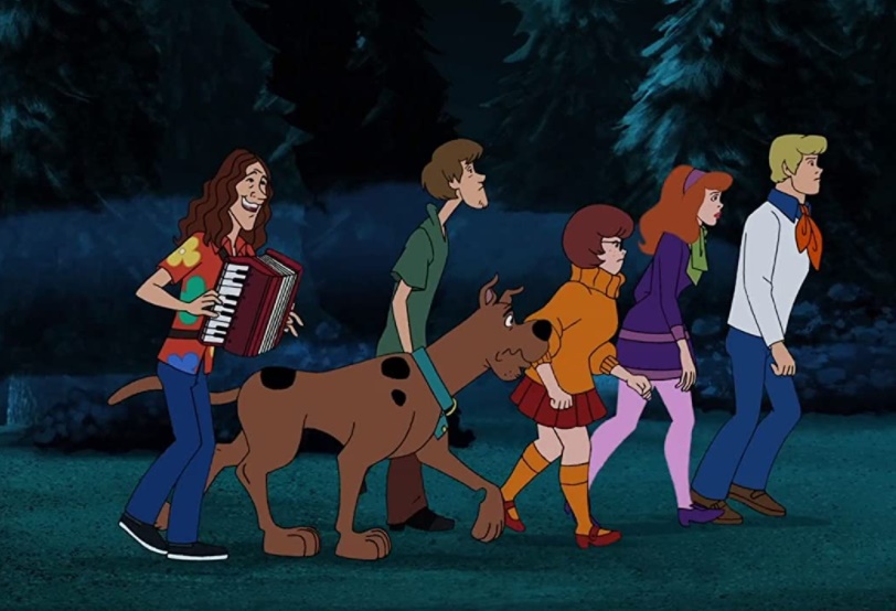 Scooby-Doo y compañía, series de dibujos animados para ver en Halloween con niños Series de televisión para ver en Halloween: Scooby-Doo y compañía