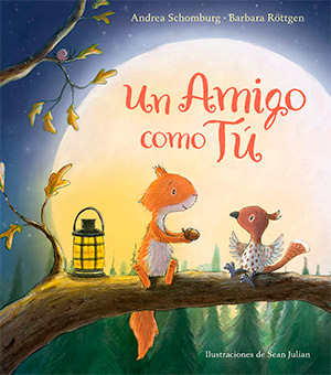 Un amigo como tú
