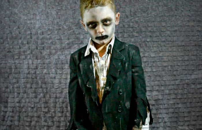 Disfraces caseros de halloween Disfraces caseros de halloween