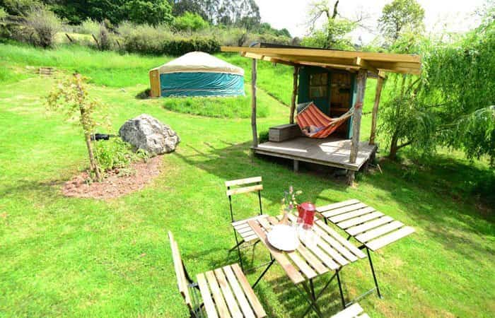 En El Toral Ecofarm disfrutaréis de la naturaleza en todo su esplendor Alojamientos para familias: El Toral Ecofarm