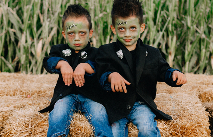 Disfraces de halloween para niños Disfraces de halloween para niños