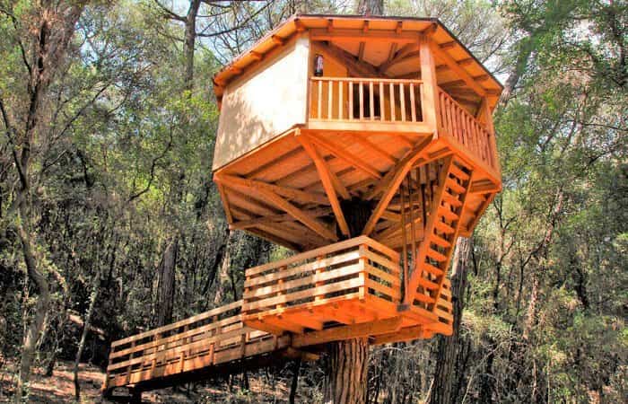 Cabanes Dosrius en Barcelona