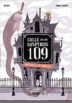 fantasmas a la parrilla
