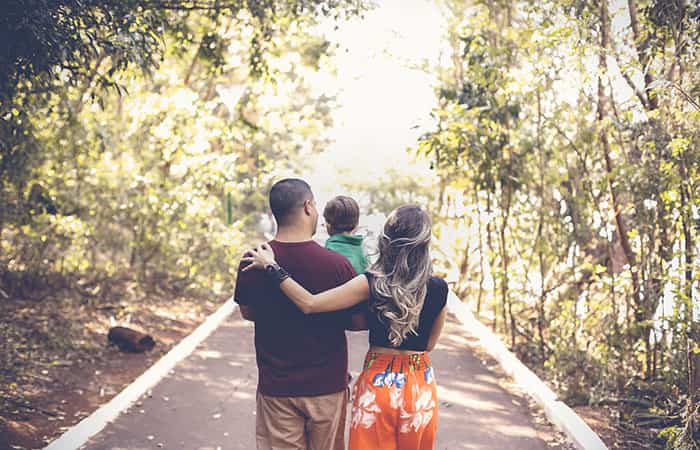 Cómo hacer equipo de padres, ¿les afecta a los niños si no lo son? Cómo hacer equipo de padres