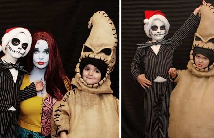 Disfraces de Halloween para vestirse en familia Disfraces de Halloween para vestirse en familia