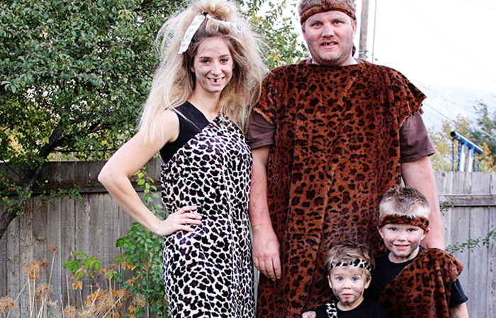 disfraces de halloween de trogloditas disfraces de halloween de trogloditas