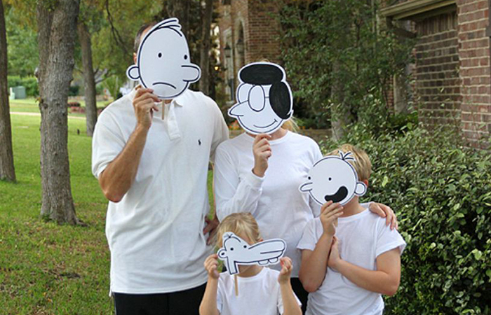 disfraces de halloween del Diario de Greg disfraces de halloween del Diario de Greg