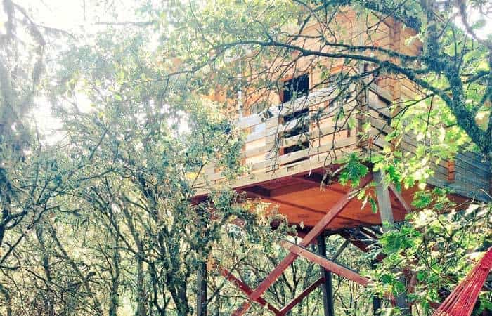 Ecolodge Cabañeros en Retuerta del Bullaque, Ciudad Real