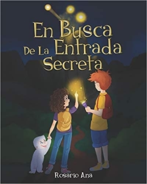 libros de miedo: en busca de la entrada secreta