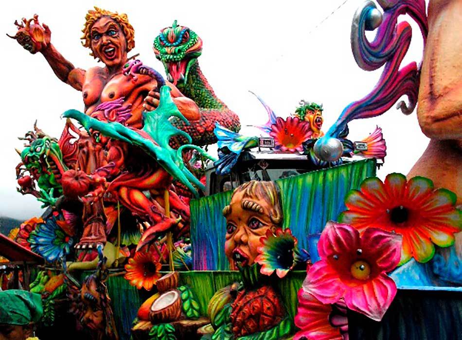 Feria de San Lucas en Jaén