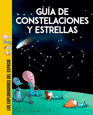 Guía de constelaciones y estrellas