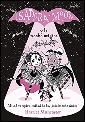 libros de miedo: isadora moon