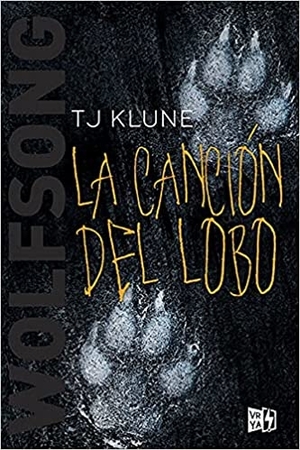 libros de miedo: la canción del lobo