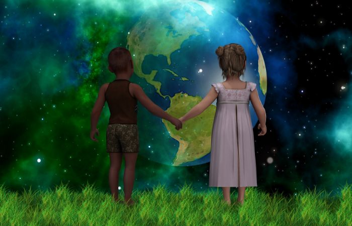 Libros para viajar al universo