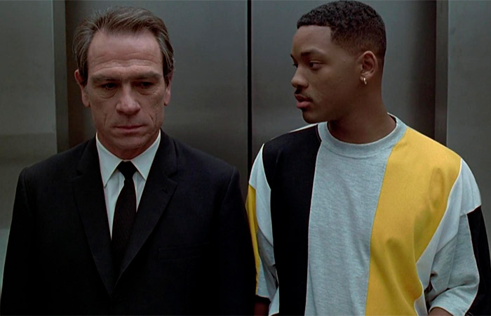 Fotograma de Men in black Men in black
