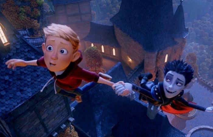 Películas de terror para niños Películas de terror para niños