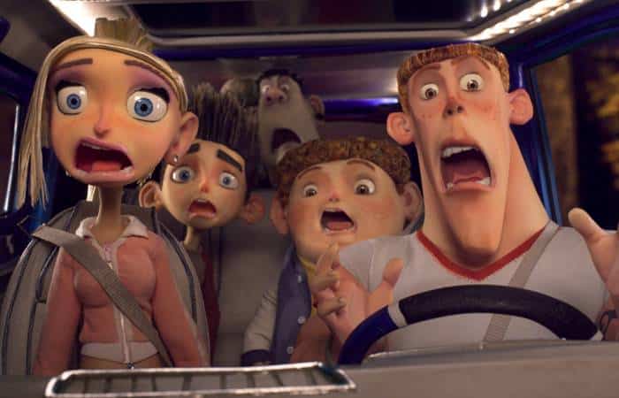Películas de terror para niños Películas de terror para niños