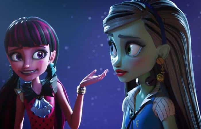 Películas de terror para niños Películas de terror para niños