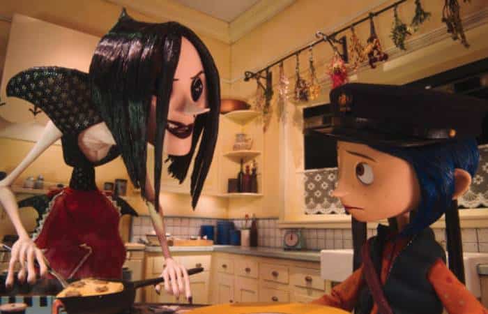 Películas de terror para niños Películas de terror para niños