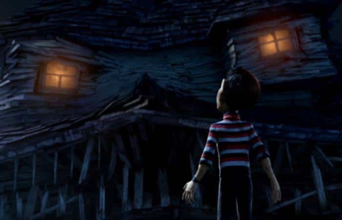 Películas de terror para niños Películas de terror para niños
