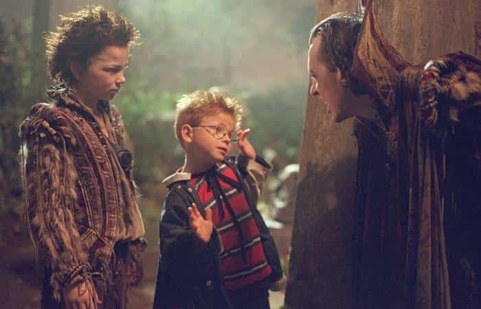 Películas de terror para niños Películas de terror para niños