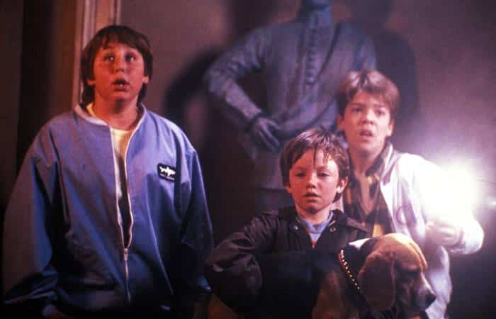 Películas de terror para niños Películas de terror para niños
