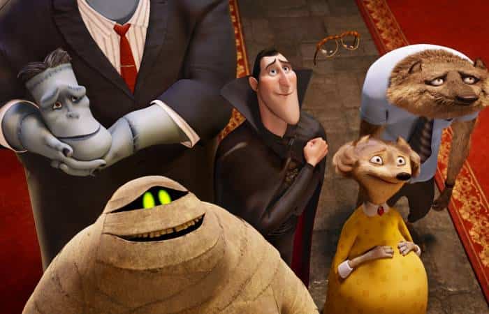 Películas de terror para niños Películas de terror para niños