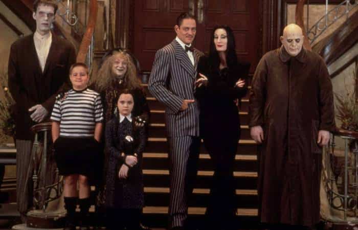Películas de terror para niños Películas de terror para niños